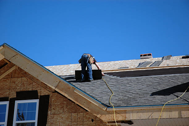 Residential Roof Replacement in Christiana, TN